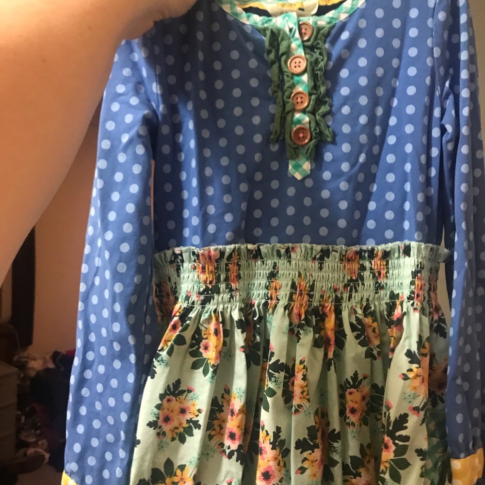 Matilda Jane dress